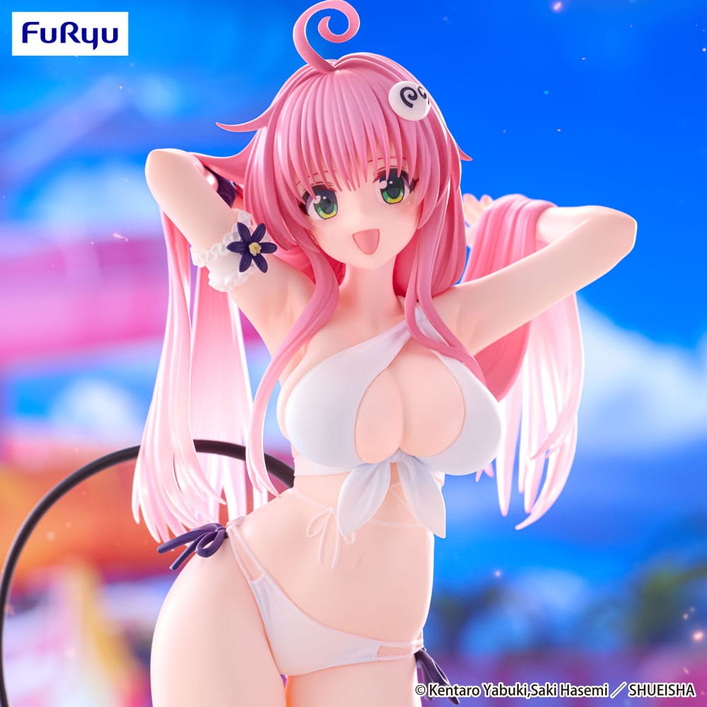Figura To Love-Ru Darkness - Lala Satalin Deviluke (FuRyu)