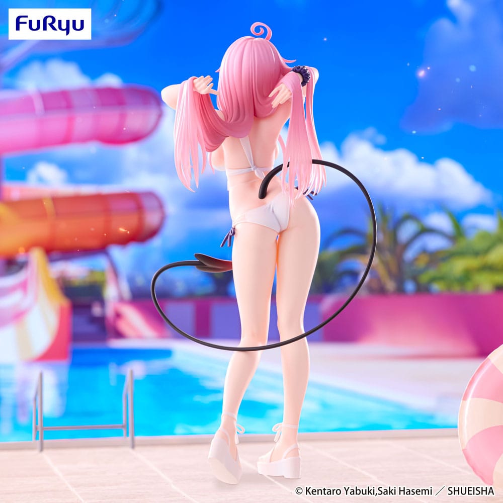 Figura To Love-Ru Darkness - Lala Satalin Deviluke (FuRyu)