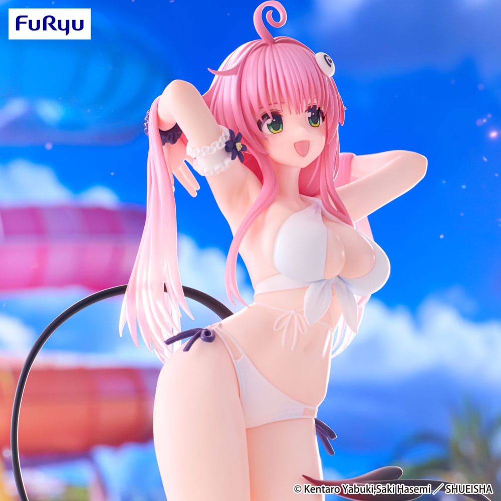 Figura To Love-Ru Darkness - Lala Satalin Deviluke (FuRyu)
