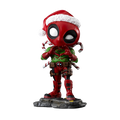 Deadpool (Holidays Version) Marvel Comics Minico Iron Studios