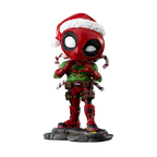 Deadpool (Holidays Version) Marvel Comics Minico Iron Studios