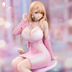 Asako Fuyuyama Home Tutor 1/6 Scale Completed Figure