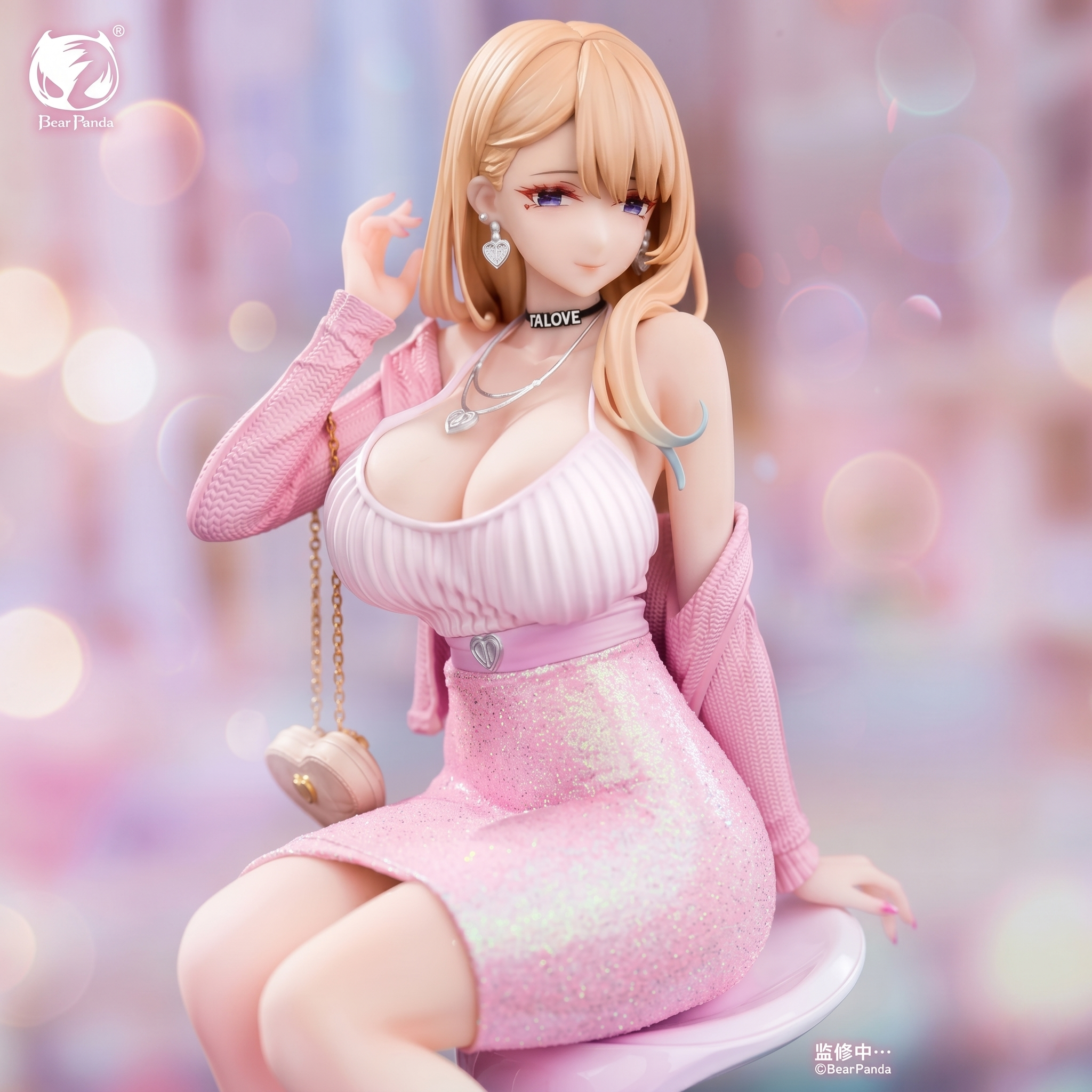 Asako Fuyuyama Home Tutor 1/6 Scale Completed Figure