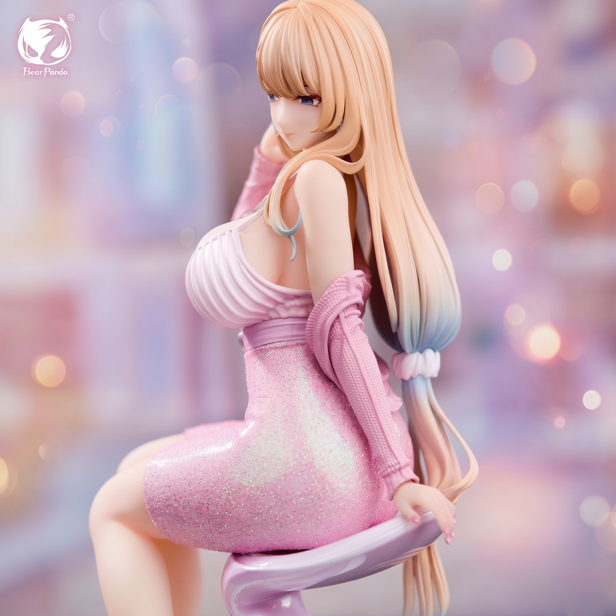 Asako Fuyuyama Home Tutor 1/6 Scale Completed Figure