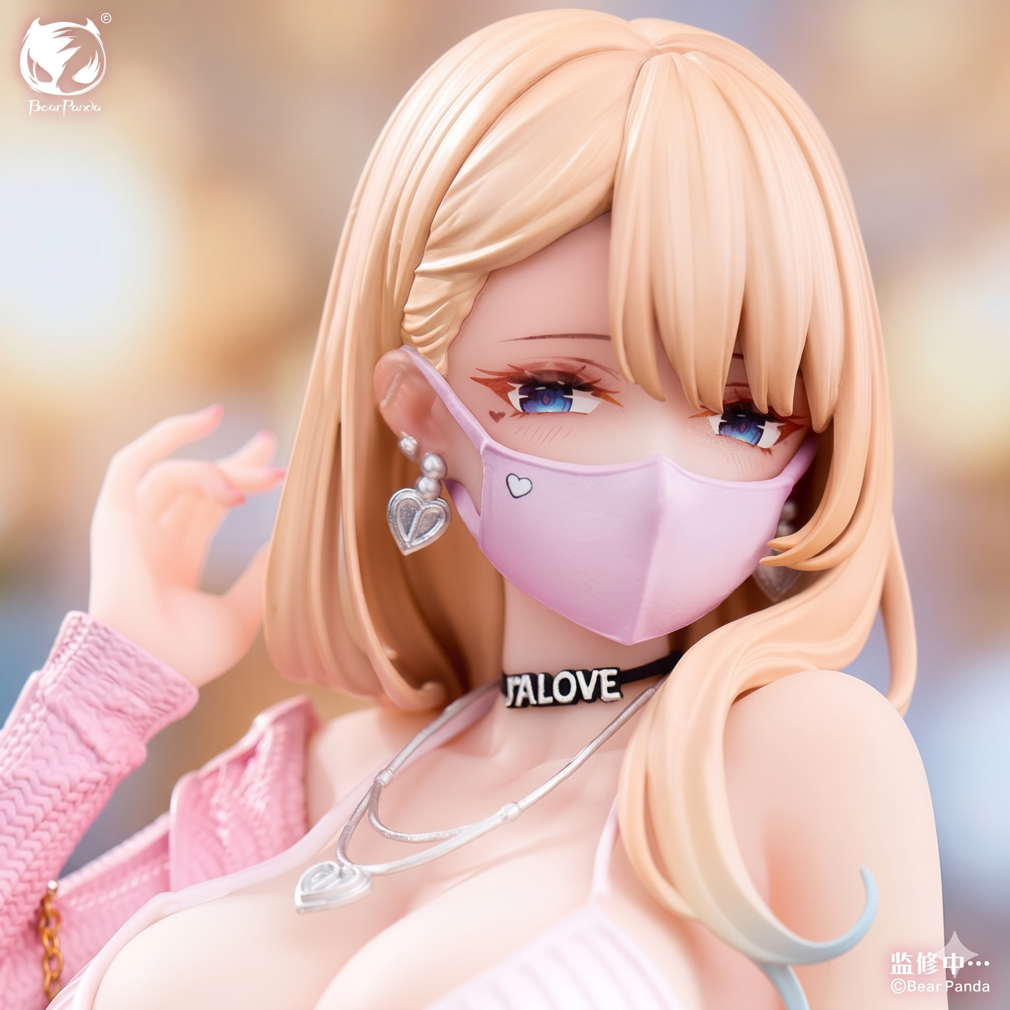 Asako Fuyuyama Home Tutor 1/6 Scale Completed Figure