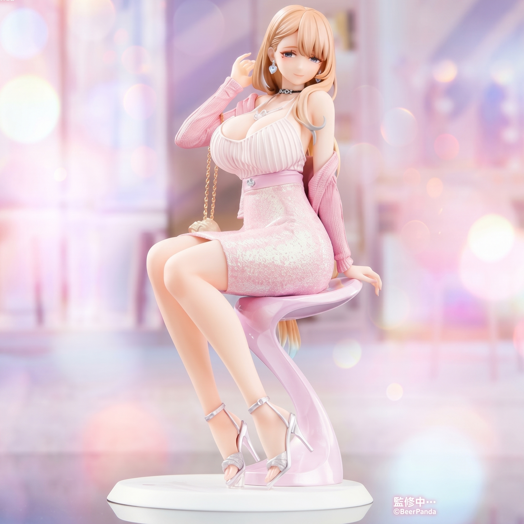 Asako Fuyuyama Home Tutor 1/6 Scale Completed Figure