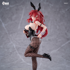 Salesgirl Bunny Aki-chan 1/6 Complete Figure - 30cm