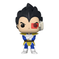 FUNKO POP! - Dragon Ball Z - Vegeta #1138