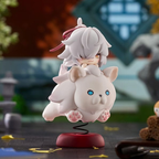 Honkai: Star Rail: Jing Yuan Chibi Chara Yurayura Stand