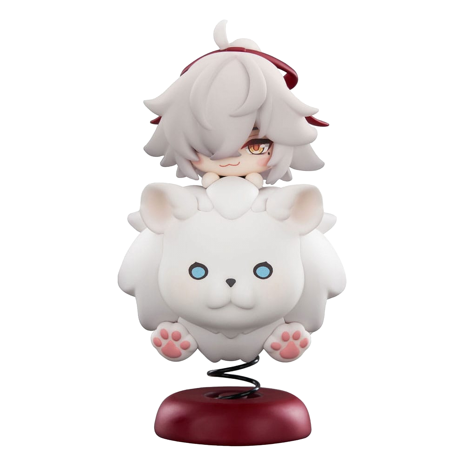 Honkai: Star Rail: Jing Yuan Chibi Chara Yurayura Stand