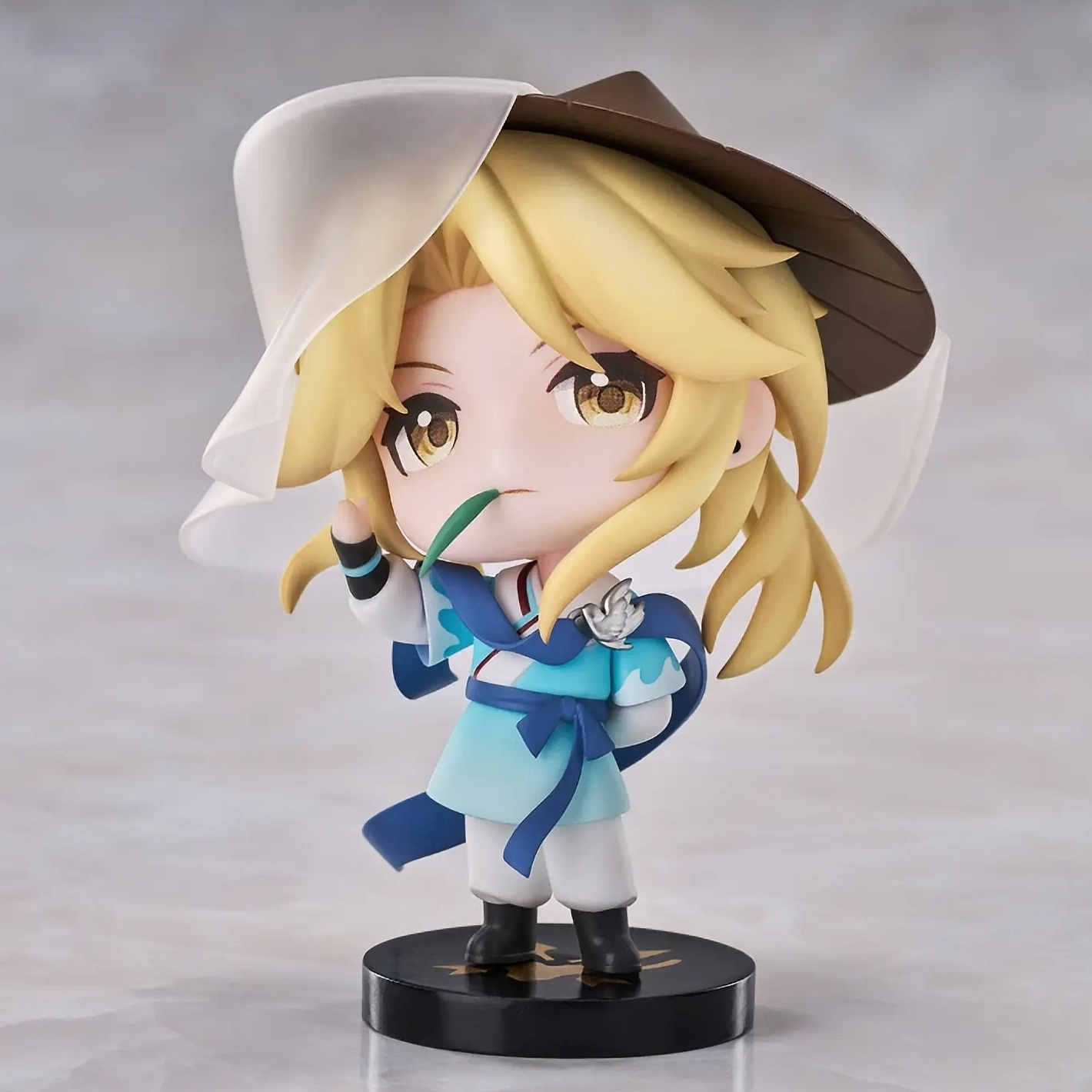 Star Rail: Nameless Honor Vol. 1 Yanqing Deformed Figure