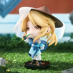 Star Rail: Nameless Honor Vol. 1 Yanqing Deformed Figure