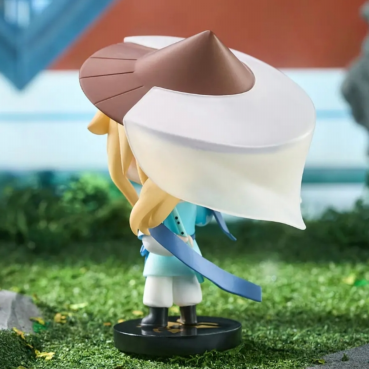 Star Rail: Nameless Honor Vol. 1 Yanqing Deformed Figure