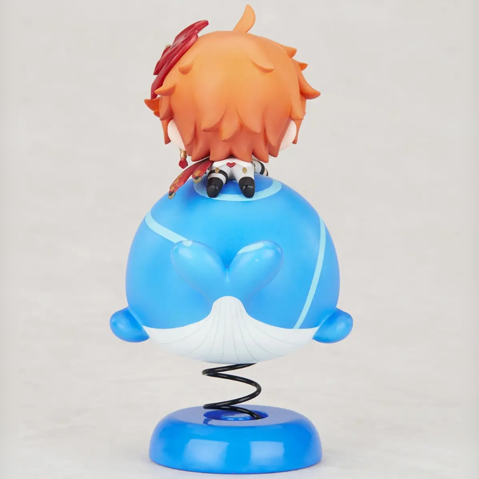 Genshin Impact: Tartaglia Chibi Chara Yurayura Stand