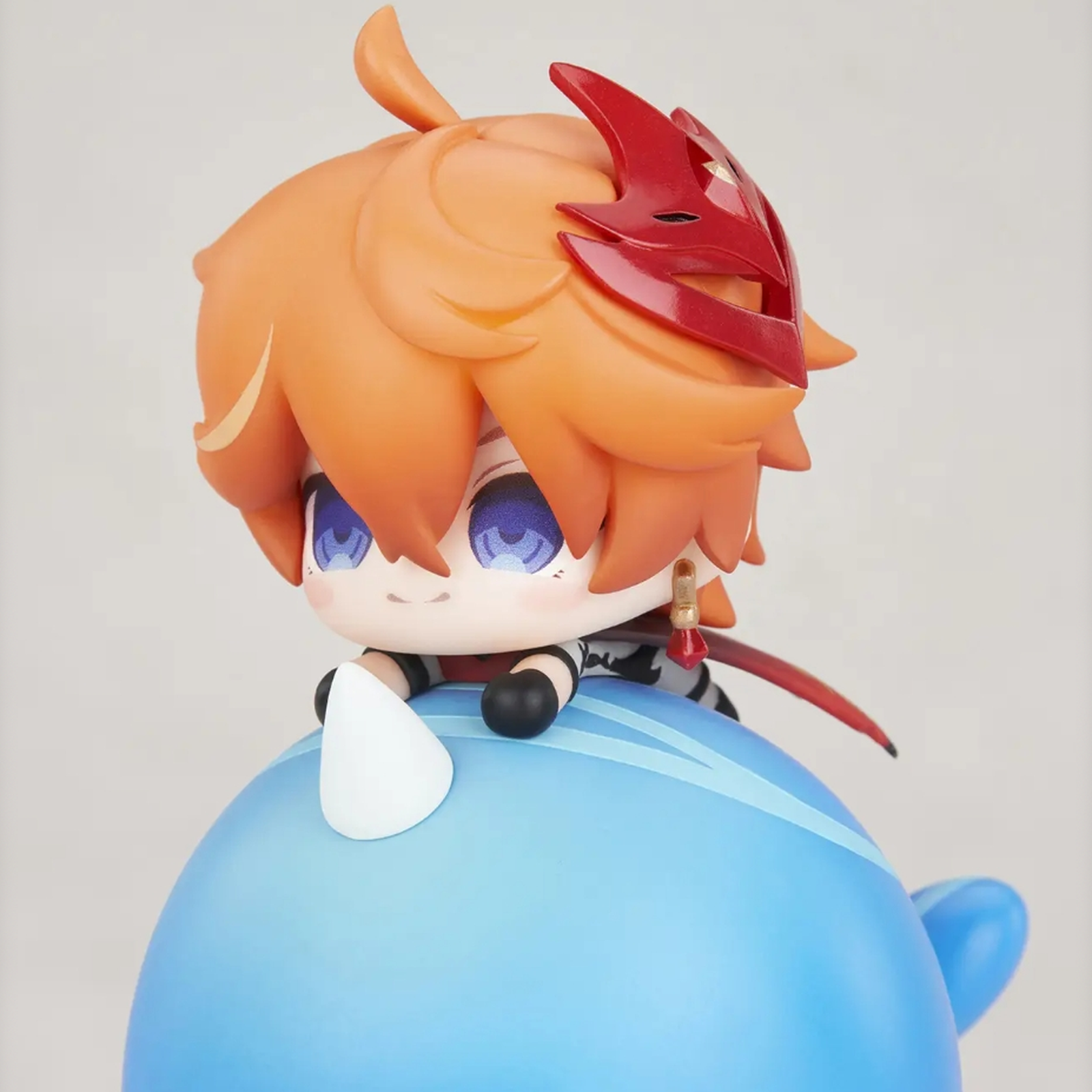 Genshin Impact: Tartaglia Chibi Chara Yurayura Stand