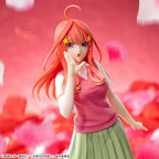 Luminasta Itsuki Nakano Figure – The Quintessential Quintuplets 20cm