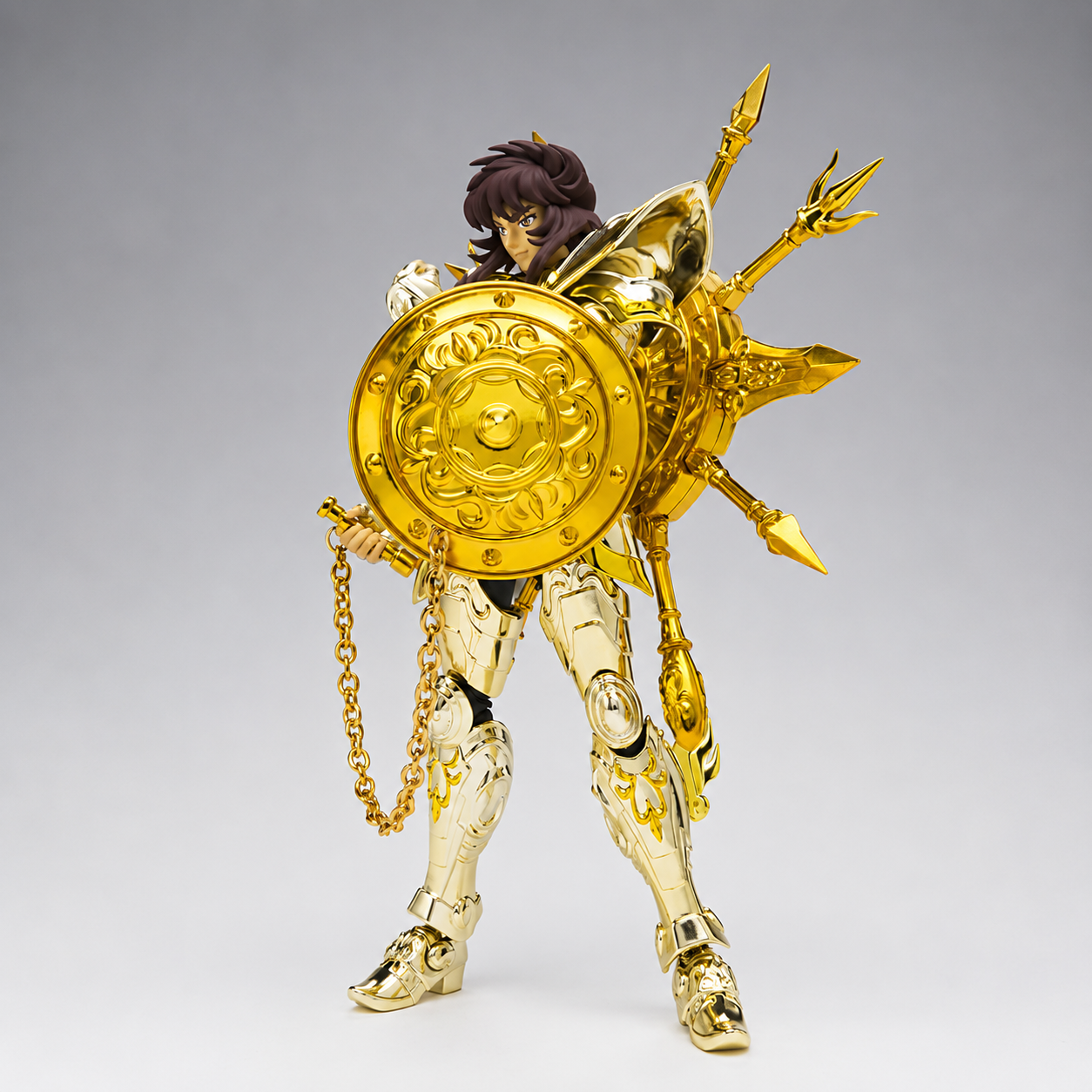 SAINT CLOTH - Libra Dohko - God Cloth