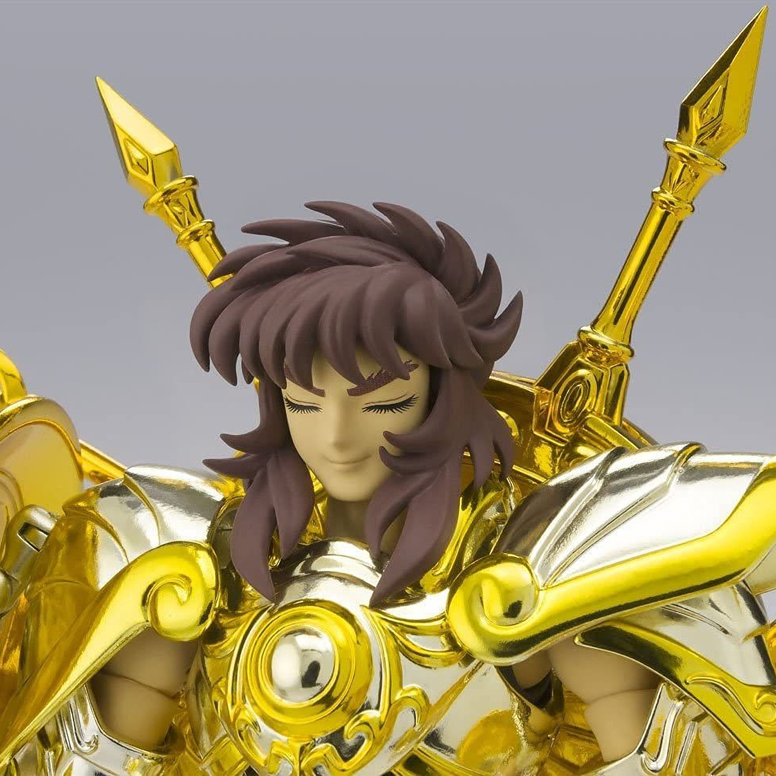 SAINT CLOTH - Libra Dohko - God Cloth