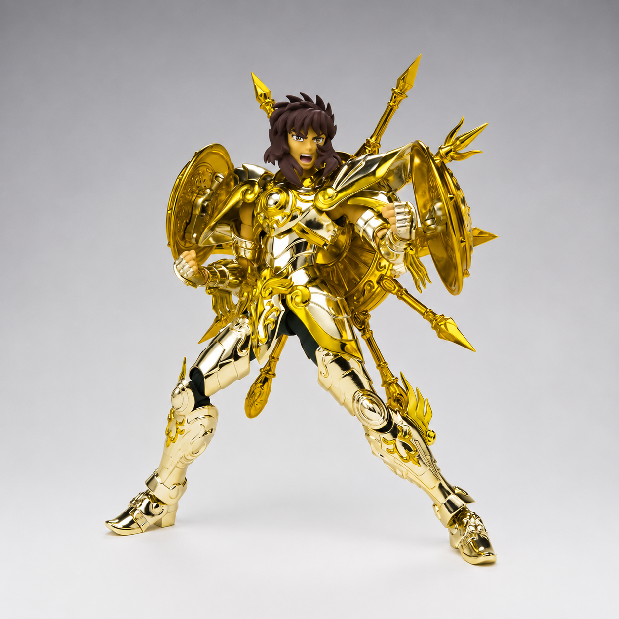 SAINT CLOTH - Libra Dohko - God Cloth