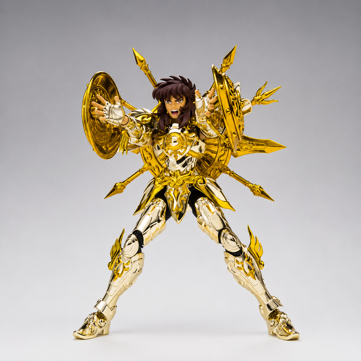 SAINT CLOTH - Libra Dohko - God Cloth