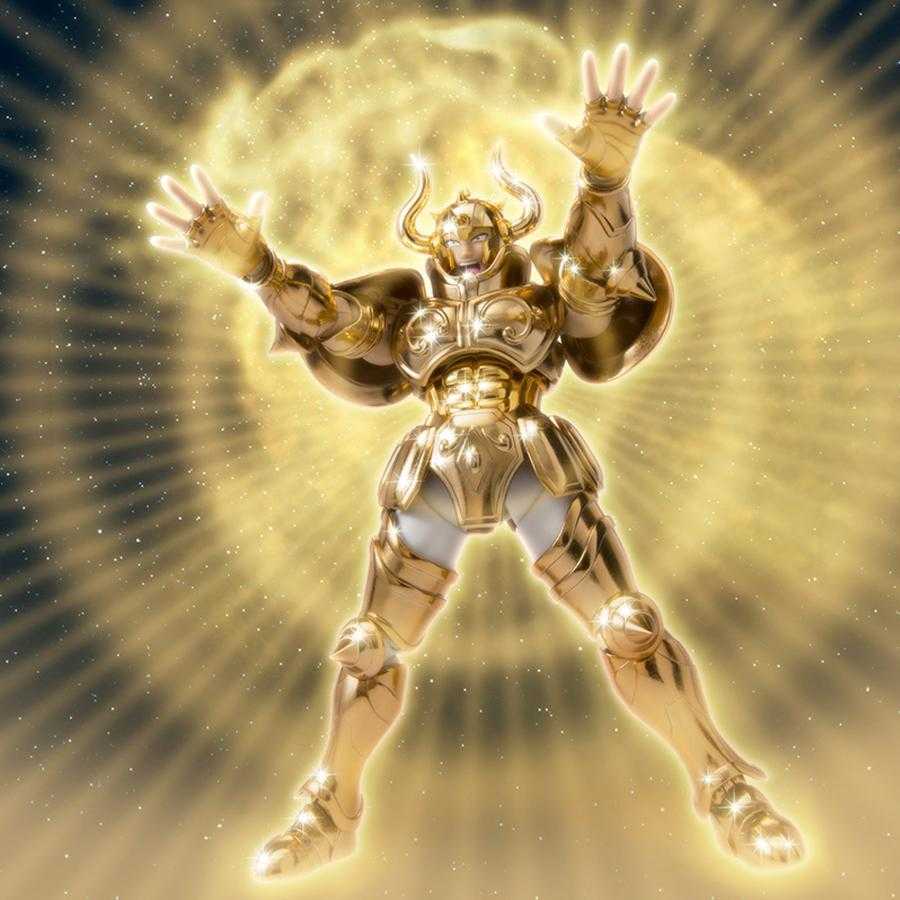 Bandai - Figurine Saint Seiya Myth Cloth Ex - Taurus Aldebaran
