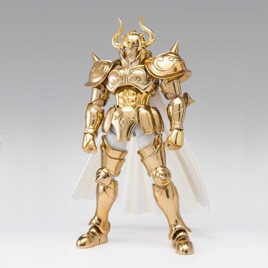 Bandai - Figurine Saint Seiya Myth Cloth Ex - Taurus Aldebaran
