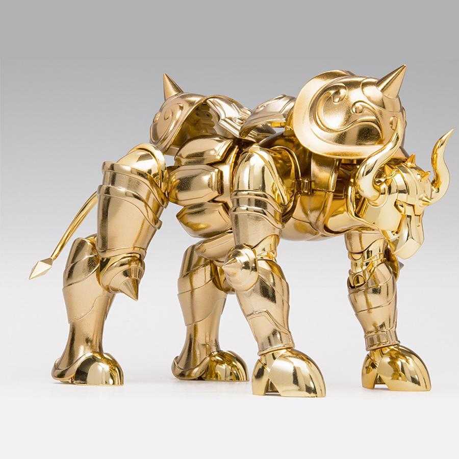 Bandai - Figurine Saint Seiya Myth Cloth Ex - Taurus Aldebaran