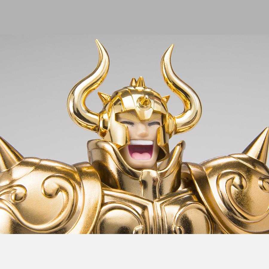 Bandai - Figurine Saint Seiya Myth Cloth Ex - Taurus Aldebaran