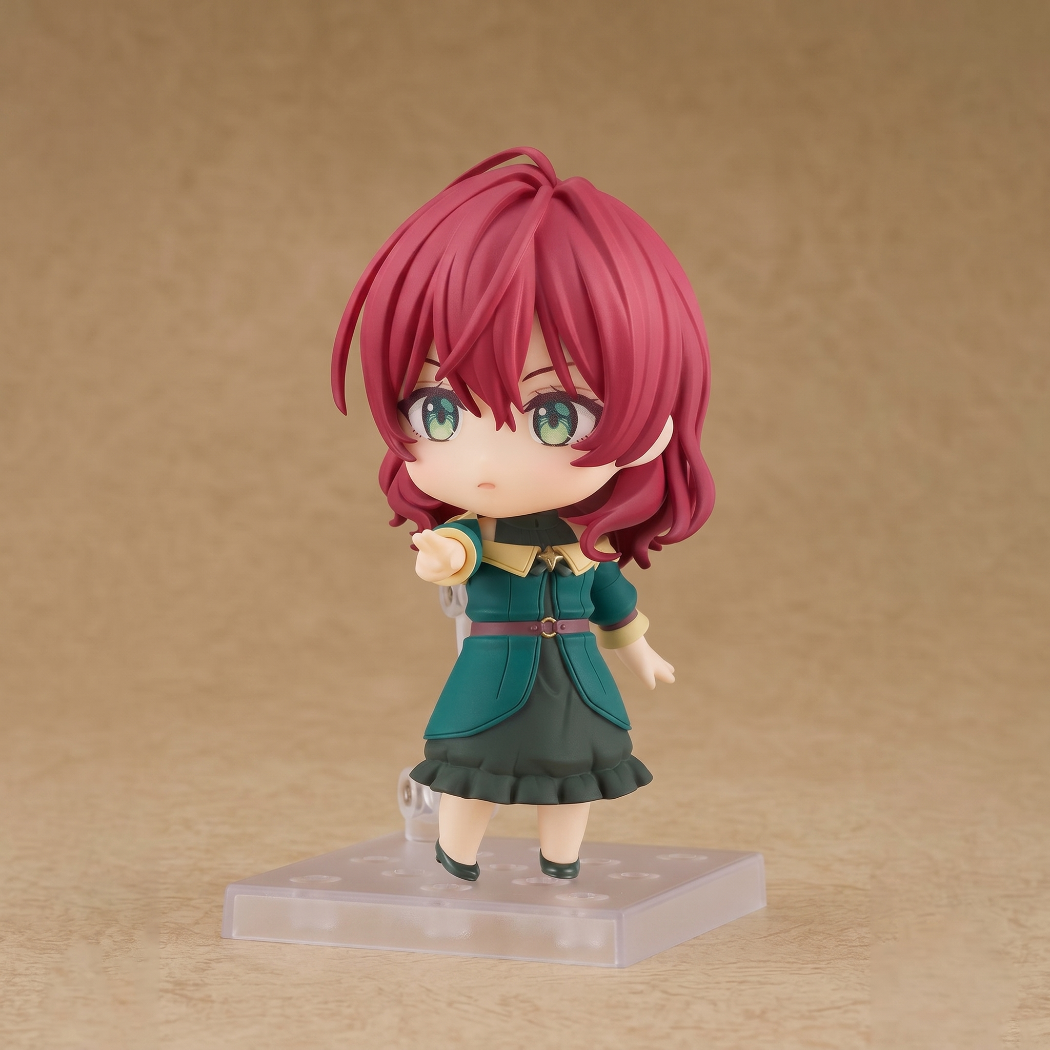 Nendoroid - Dahlia Rossetti : Crafting a Fresh Start with Magical Tools