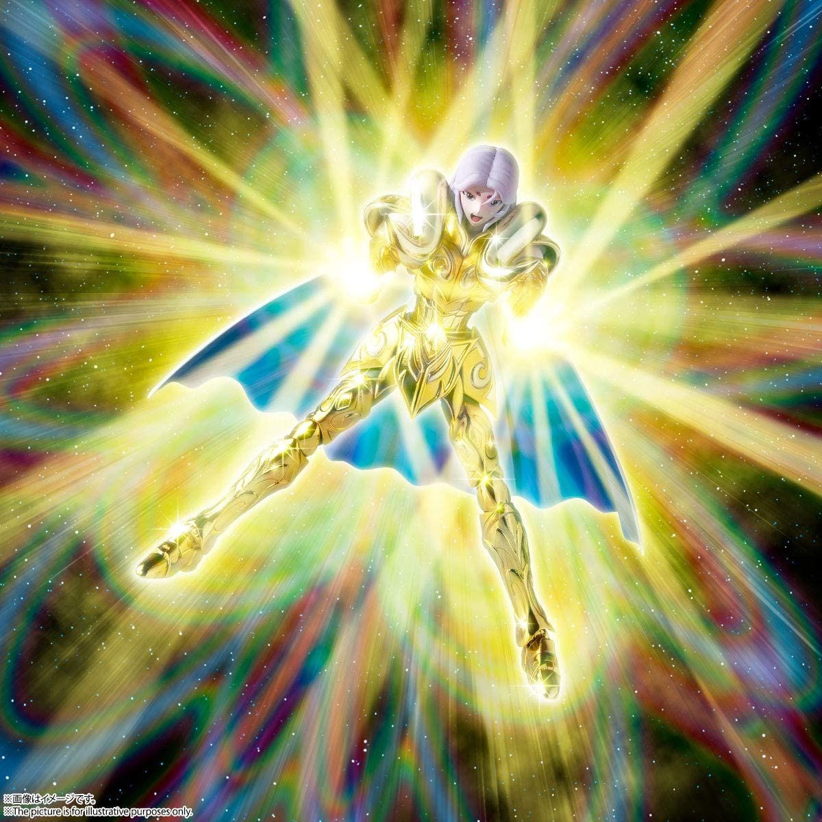 SAINT CLOTH - Aries Mu Revival Edition