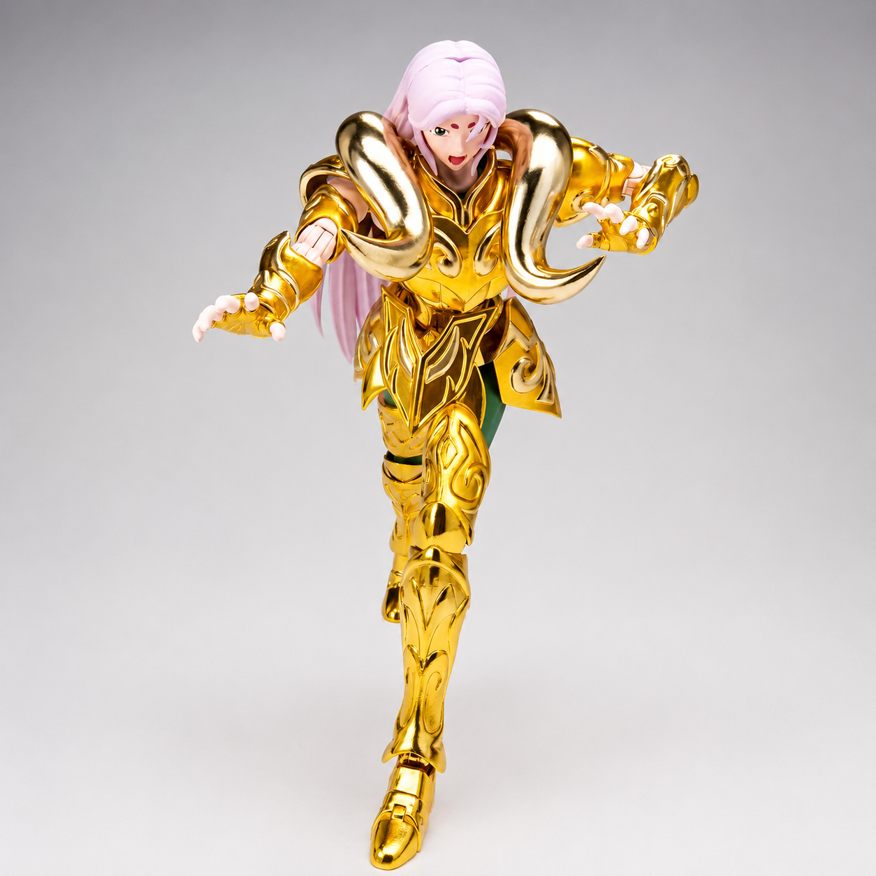 SAINT CLOTH - Aries Mu Revival Edition