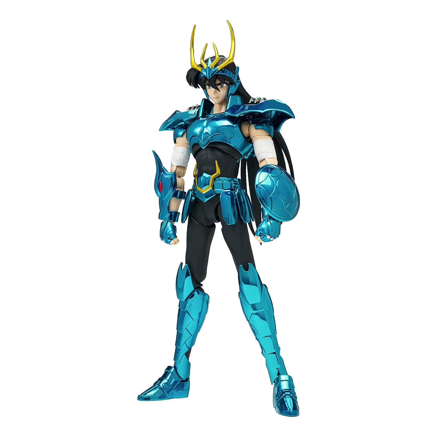 Bandai Saint Seiya Myth Cloth EX Dragon Shiryu (Final Bronze Cloth) Figure