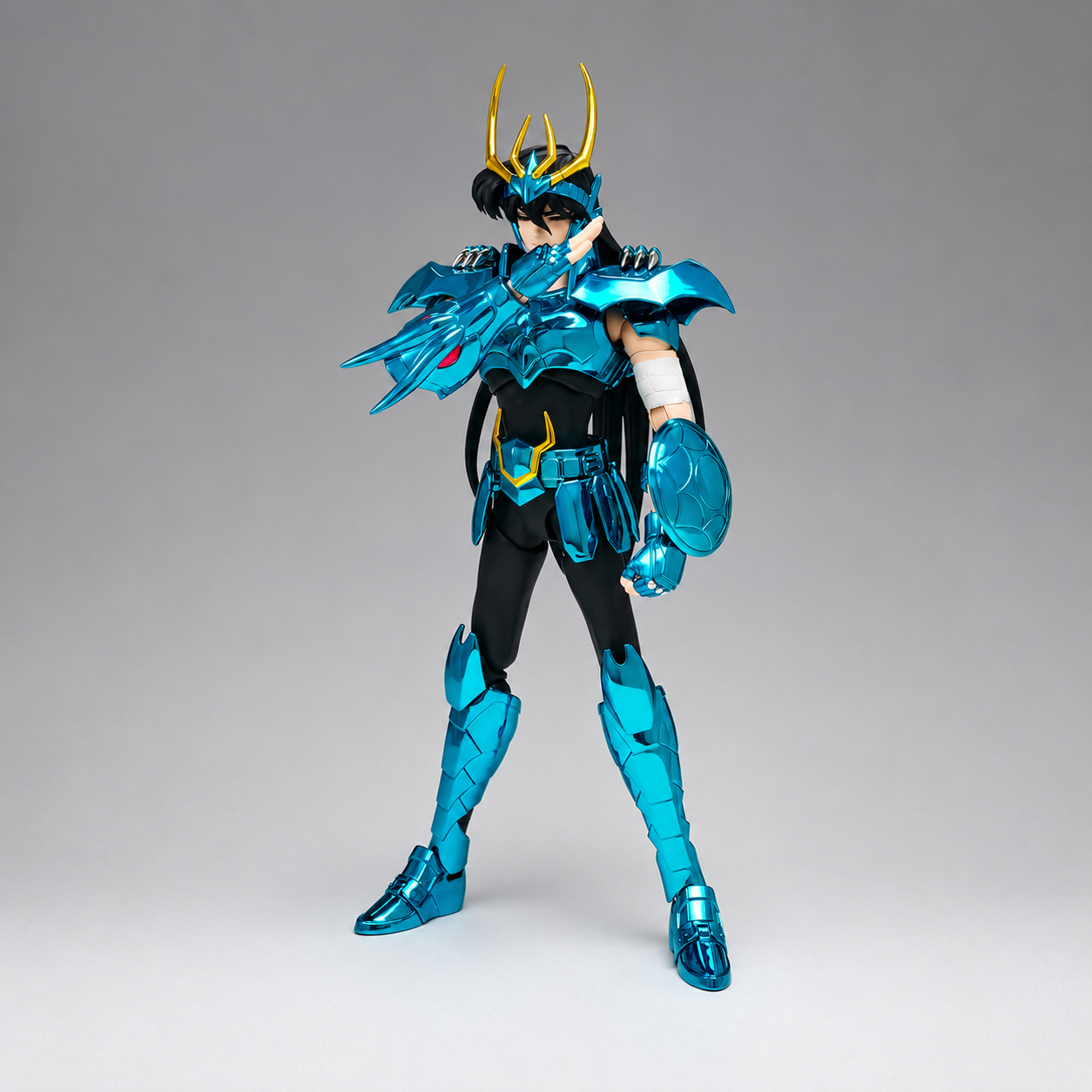 Bandai Saint Seiya Myth Cloth EX Dragon Shiryu (Final Bronze Cloth) Figure