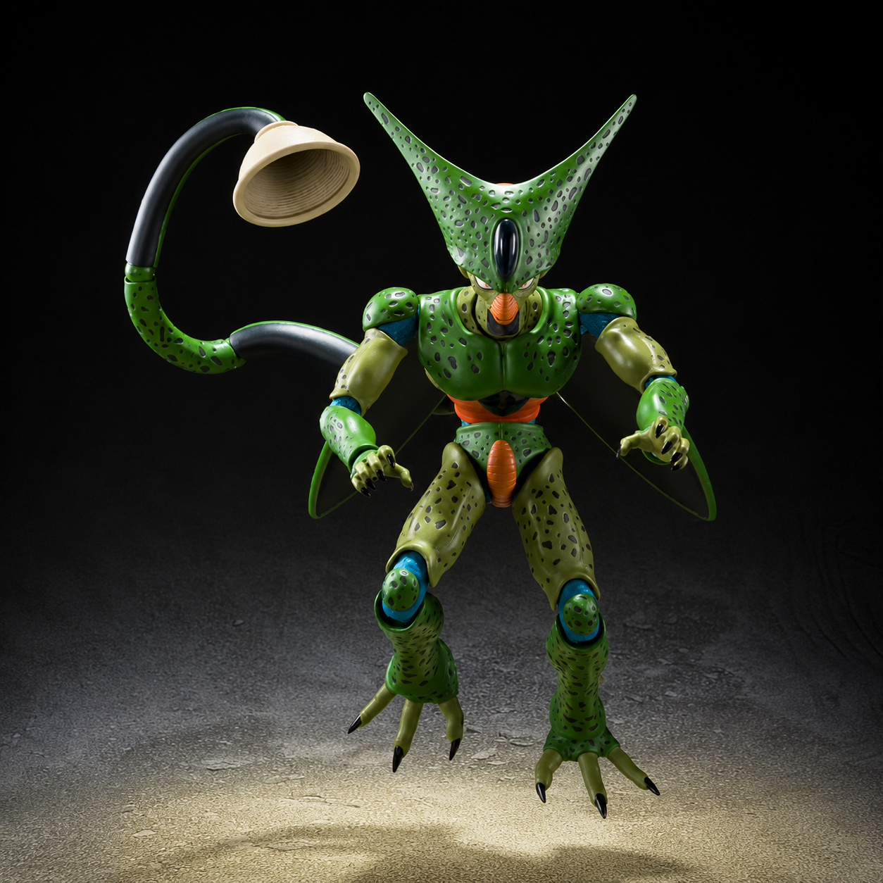 Bandai Dragon Ball Z Cell First Form Action Figure
