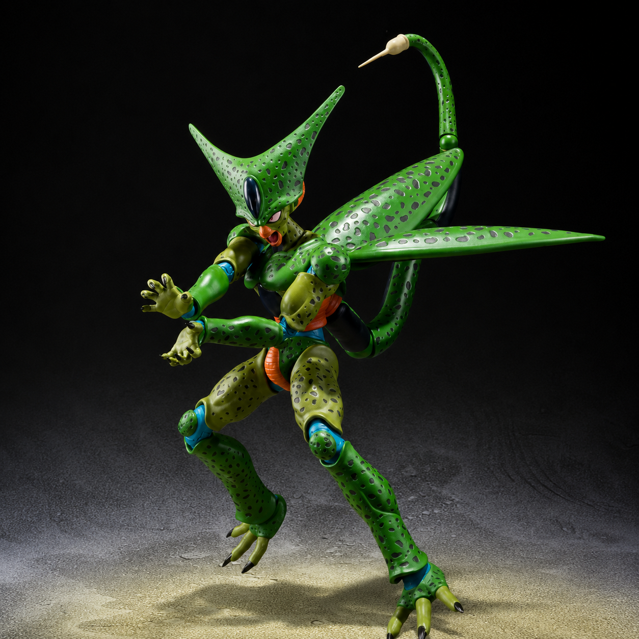 Bandai Dragon Ball Z Cell First Form Action Figure