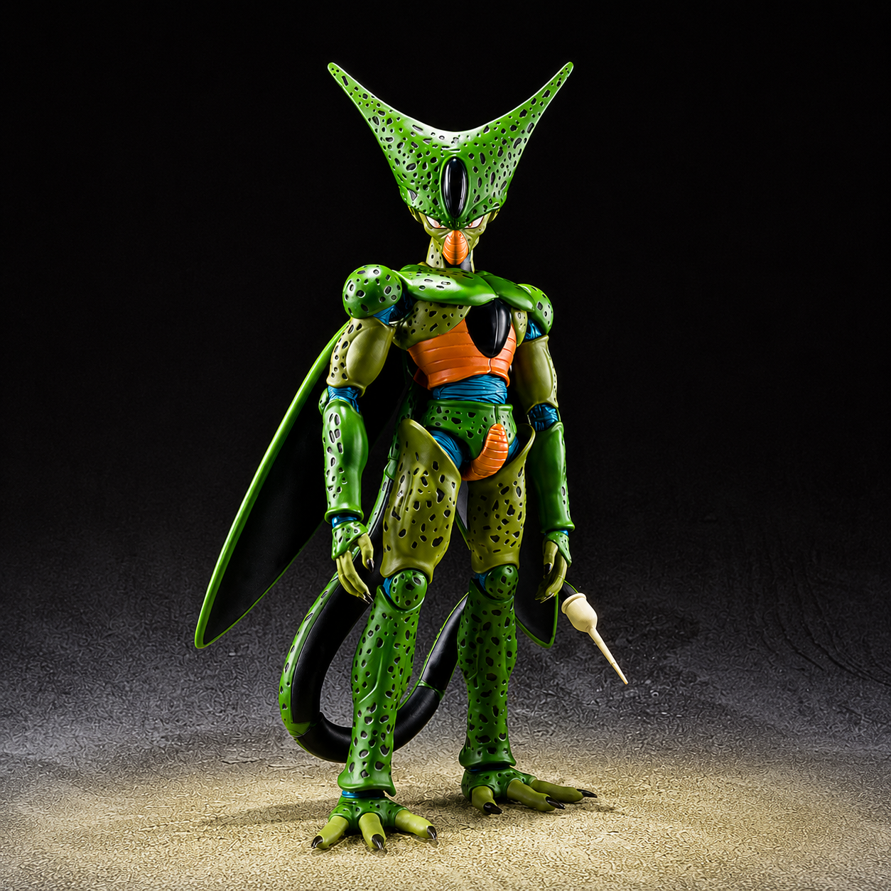 Bandai Dragon Ball Z Cell First Form Action Figure