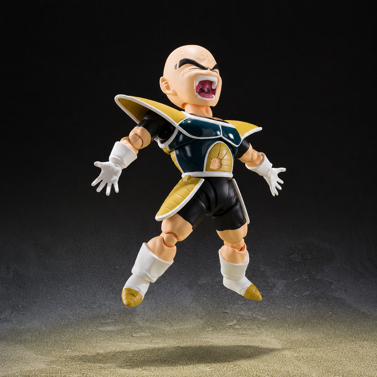 Bandai S.H. Figuarts Dragon Ball Z Krillin Battle Clothes