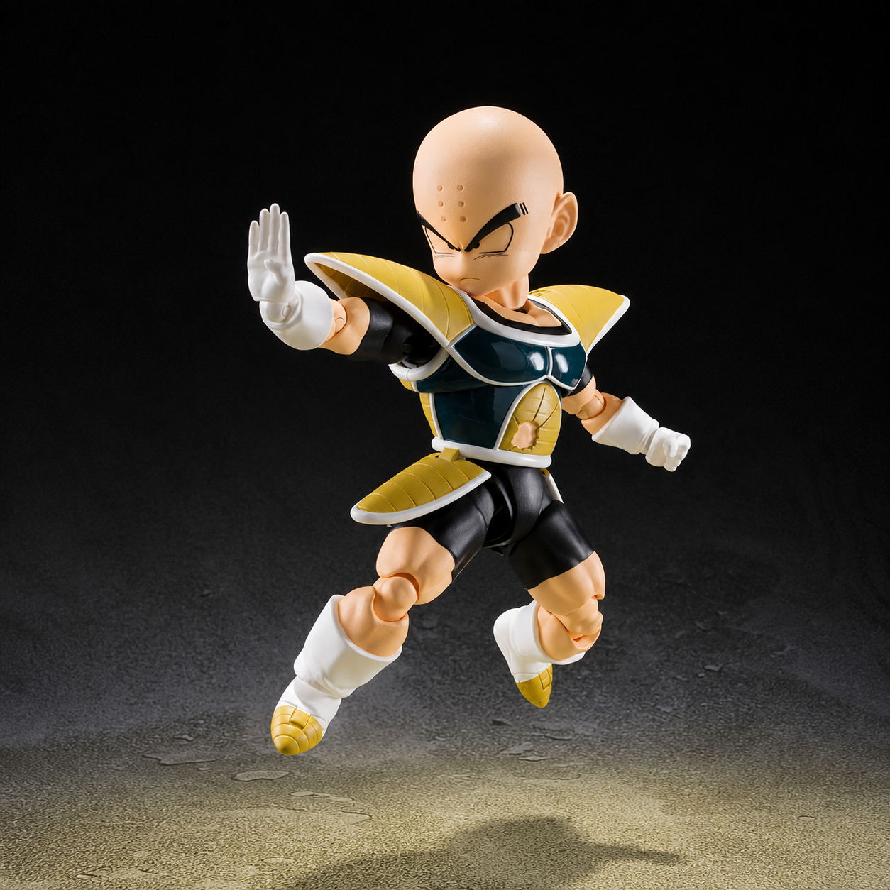 Bandai S.H. Figuarts Dragon Ball Z Krillin Battle Clothes