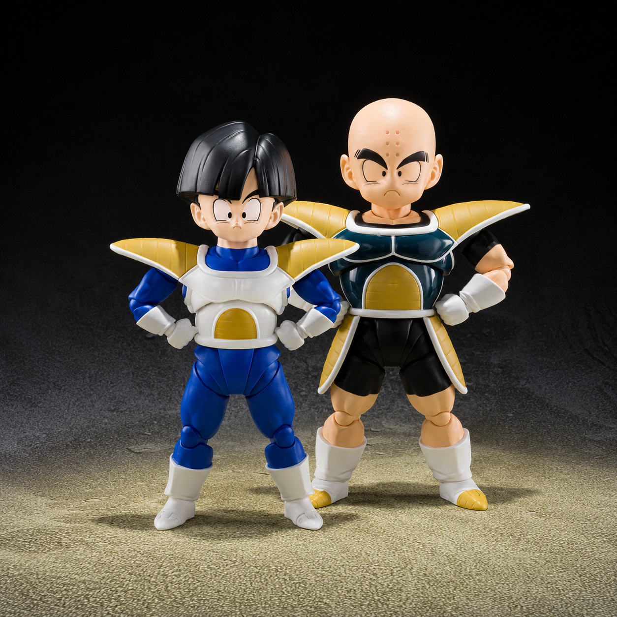 Dragon Ball Z -  Krillin