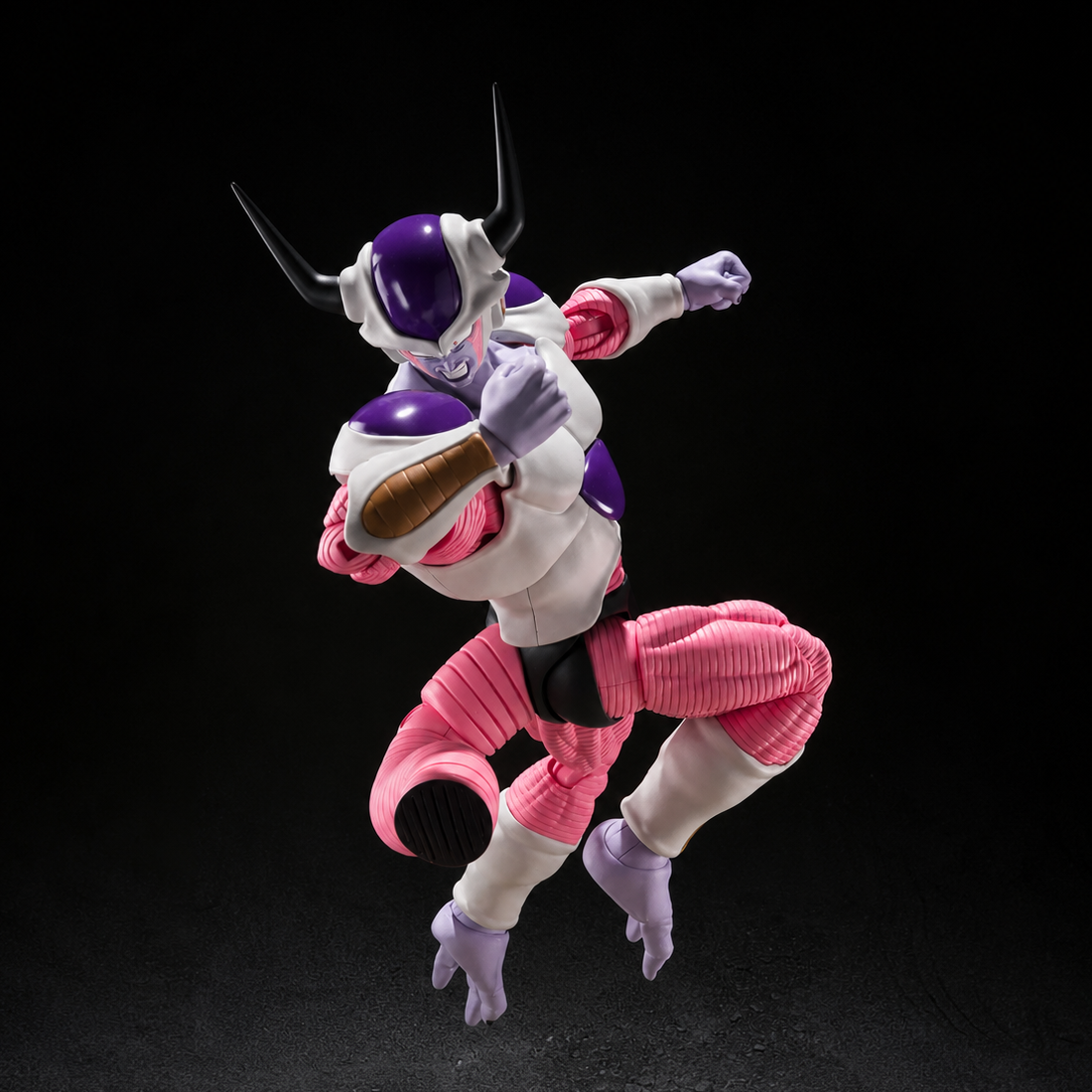 Bandai - Figurine DBZ - Frieza Second SH Figuarts 13cm