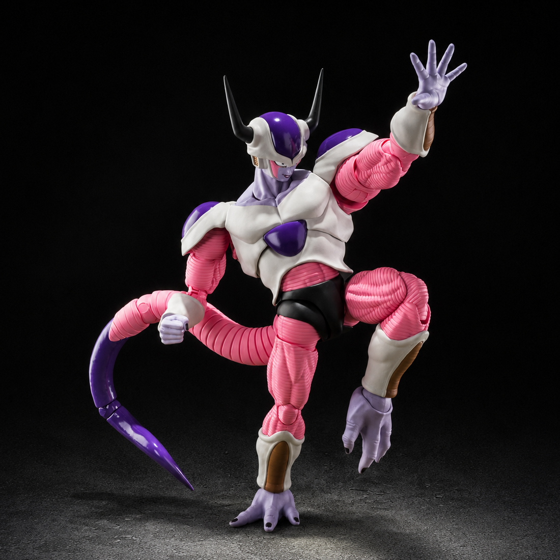 Bandai - Figurine DBZ - Frieza Second SH Figuarts 13cm