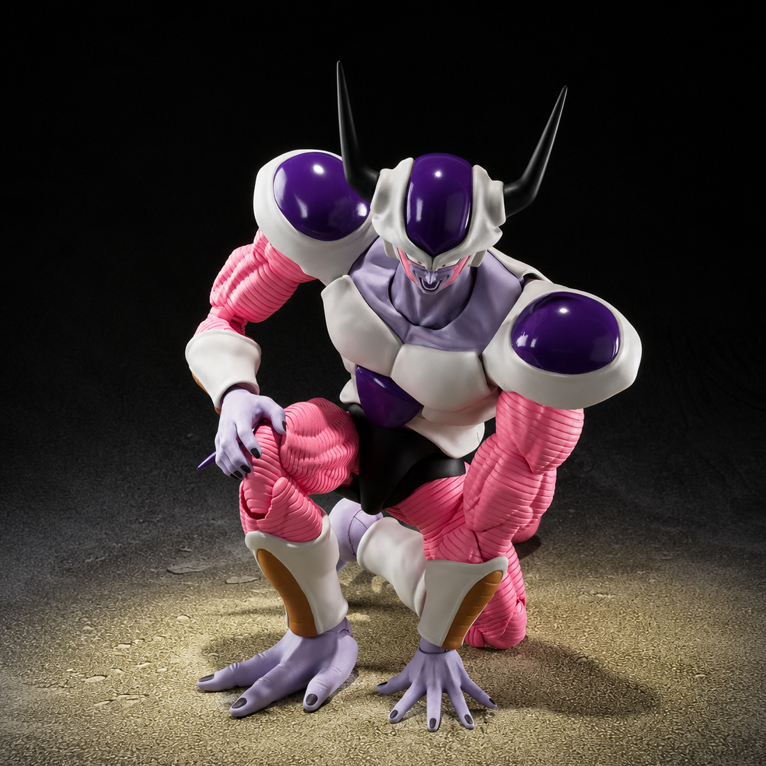 Bandai - Figurine DBZ - Frieza Second SH Figuarts 13cm