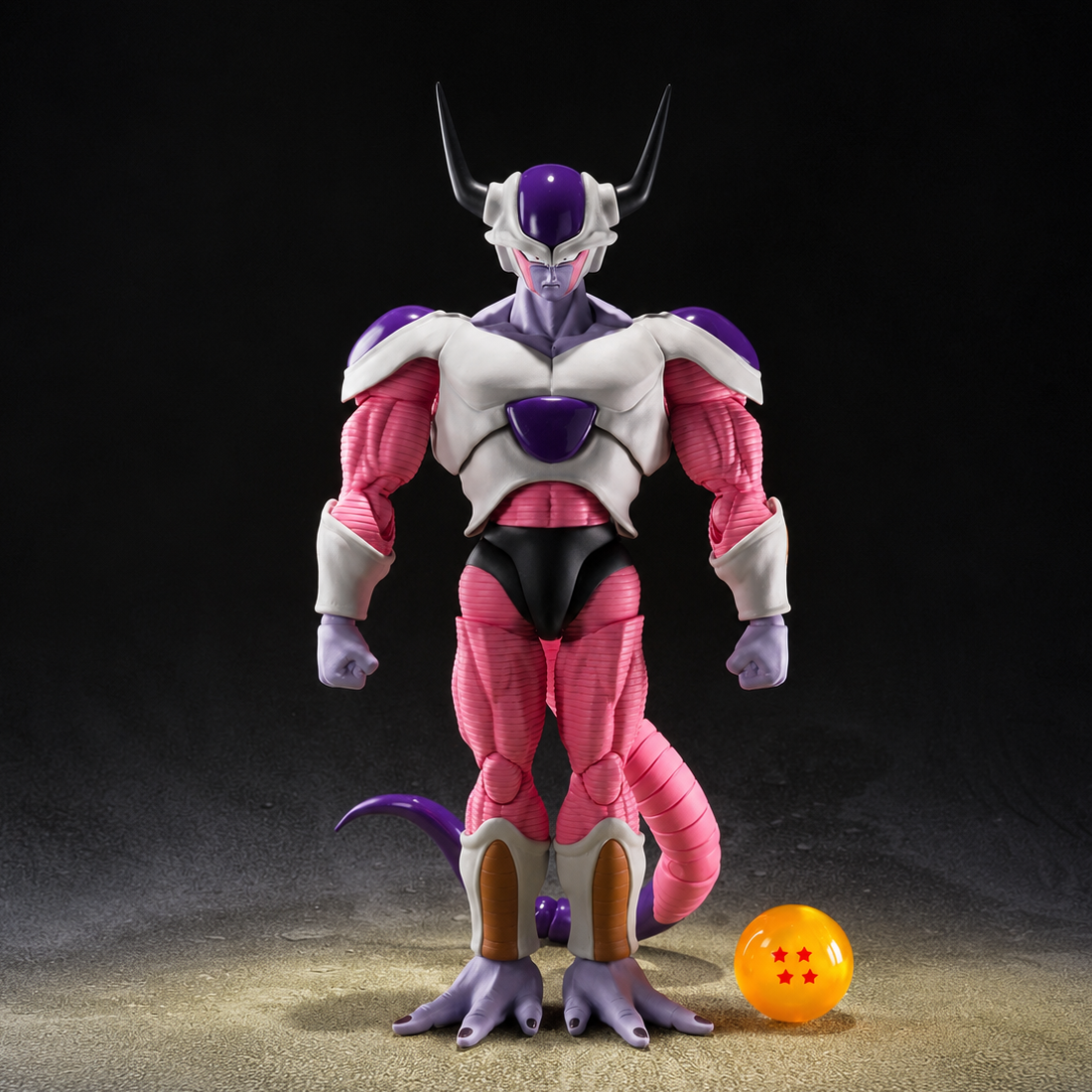 Bandai - Figurine DBZ - Frieza Second SH Figuarts 13cm