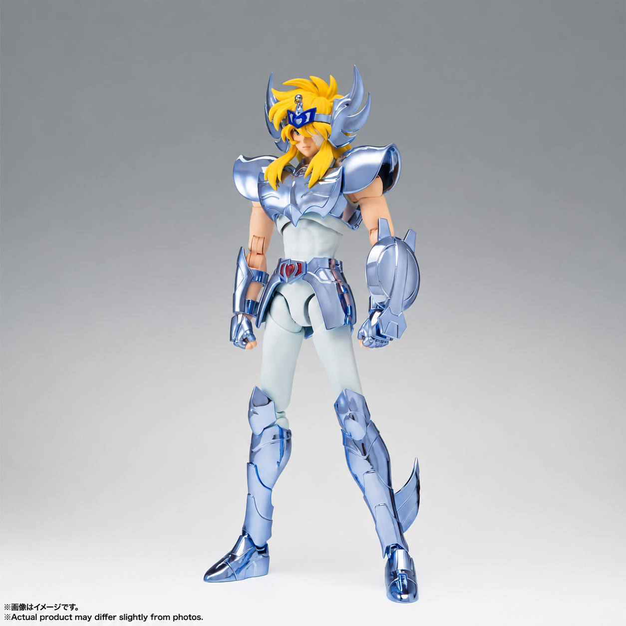 Bandai Saint Seiya Myth Cloth EX Cygnus Hyoga