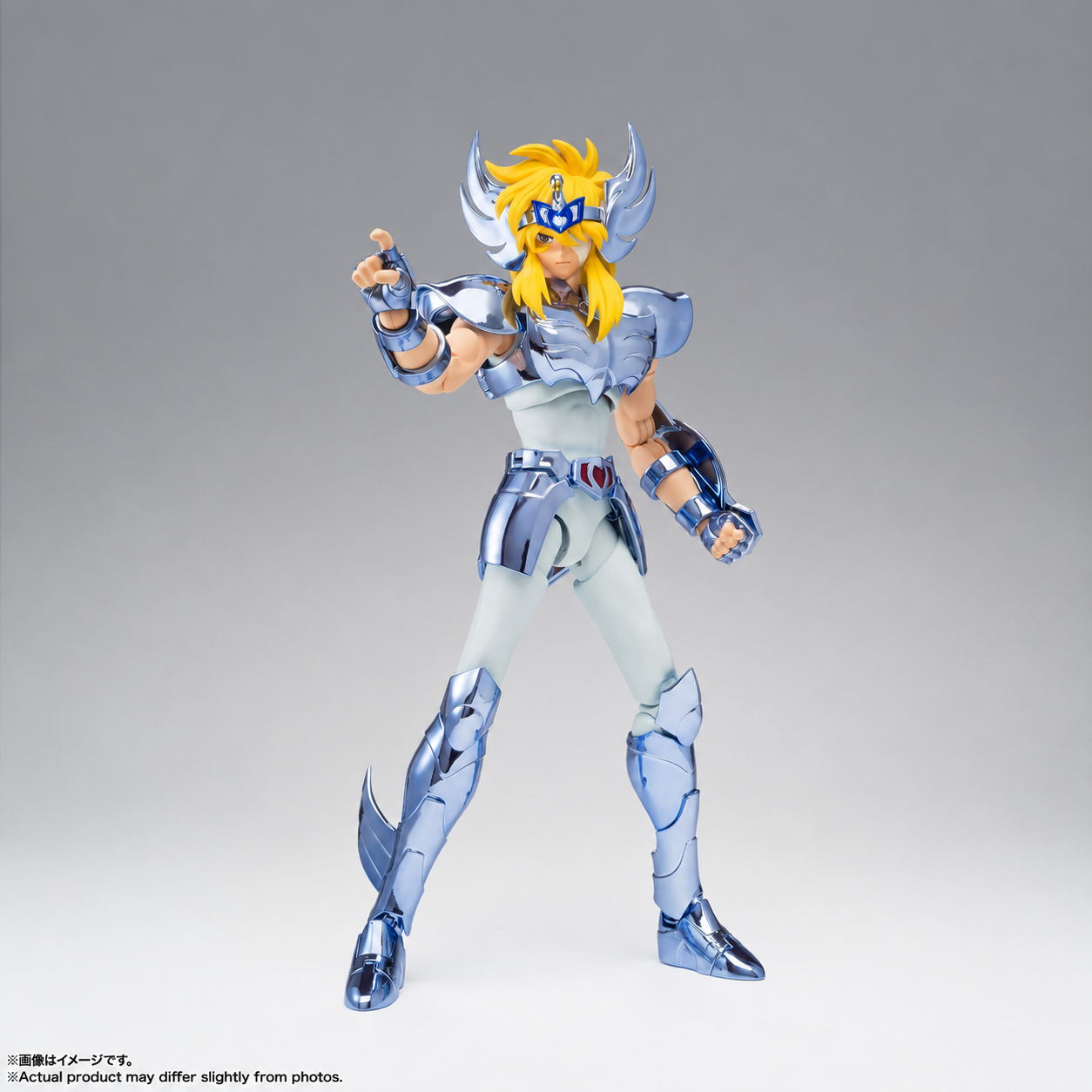 Bandai Saint Seiya Myth Cloth EX Cygnus Hyoga