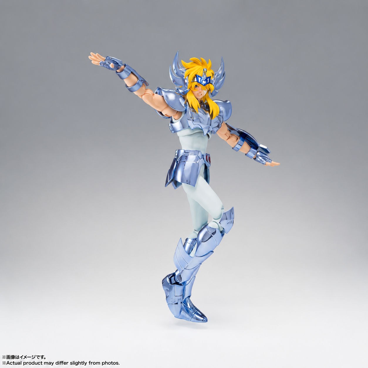 Bandai Saint Seiya Myth Cloth EX Cygnus Hyoga
