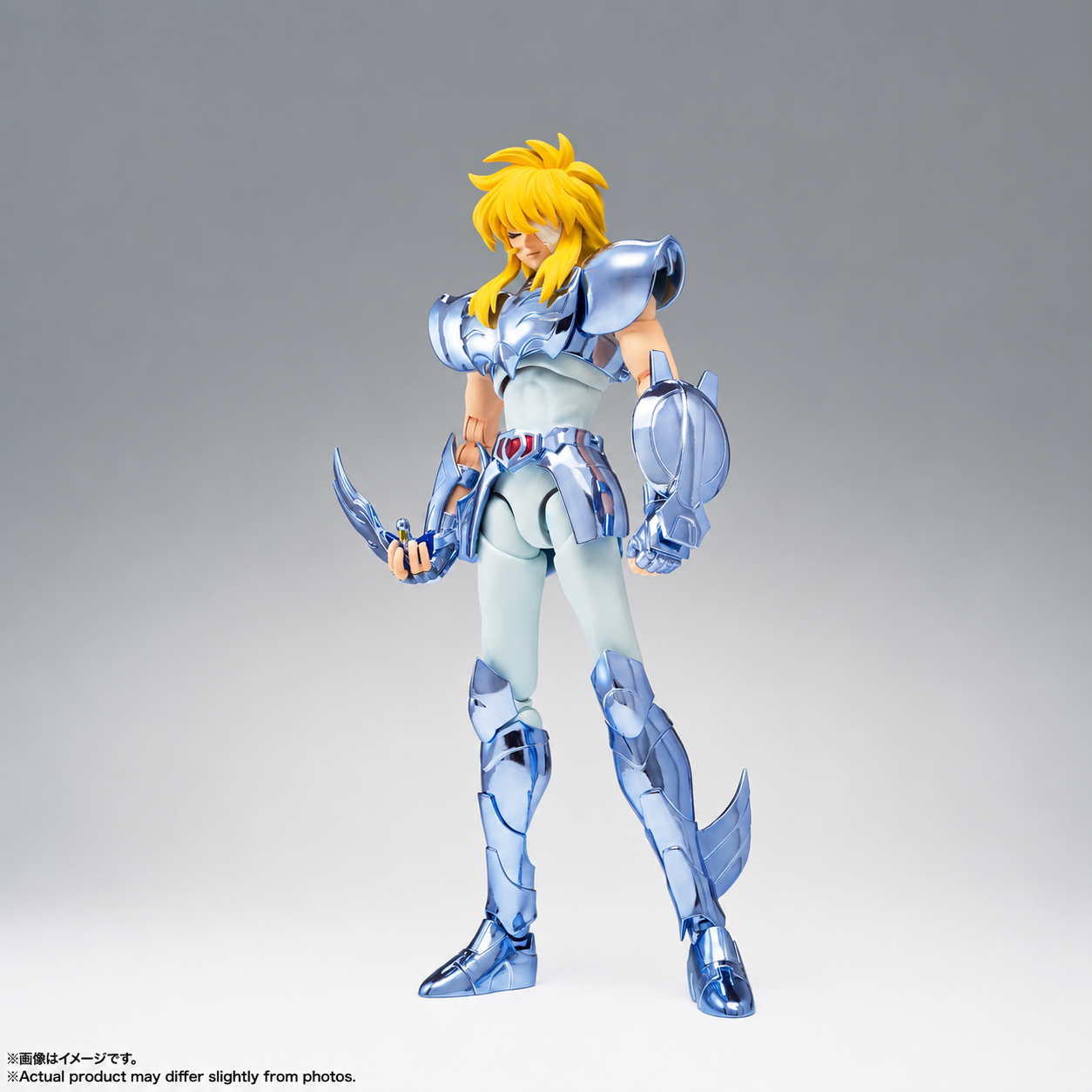 Bandai Saint Seiya Myth Cloth EX Cygnus Hyoga
