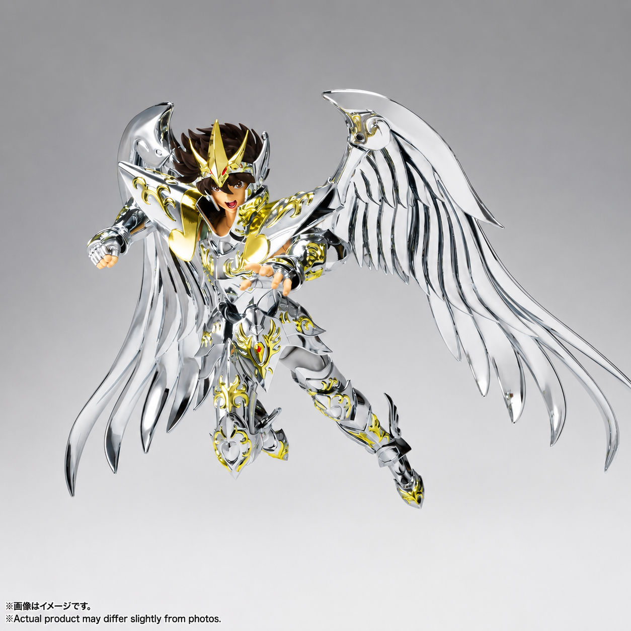 Bandai Saint Cloth Myth EX Pegasus Seiya [God Cloth]