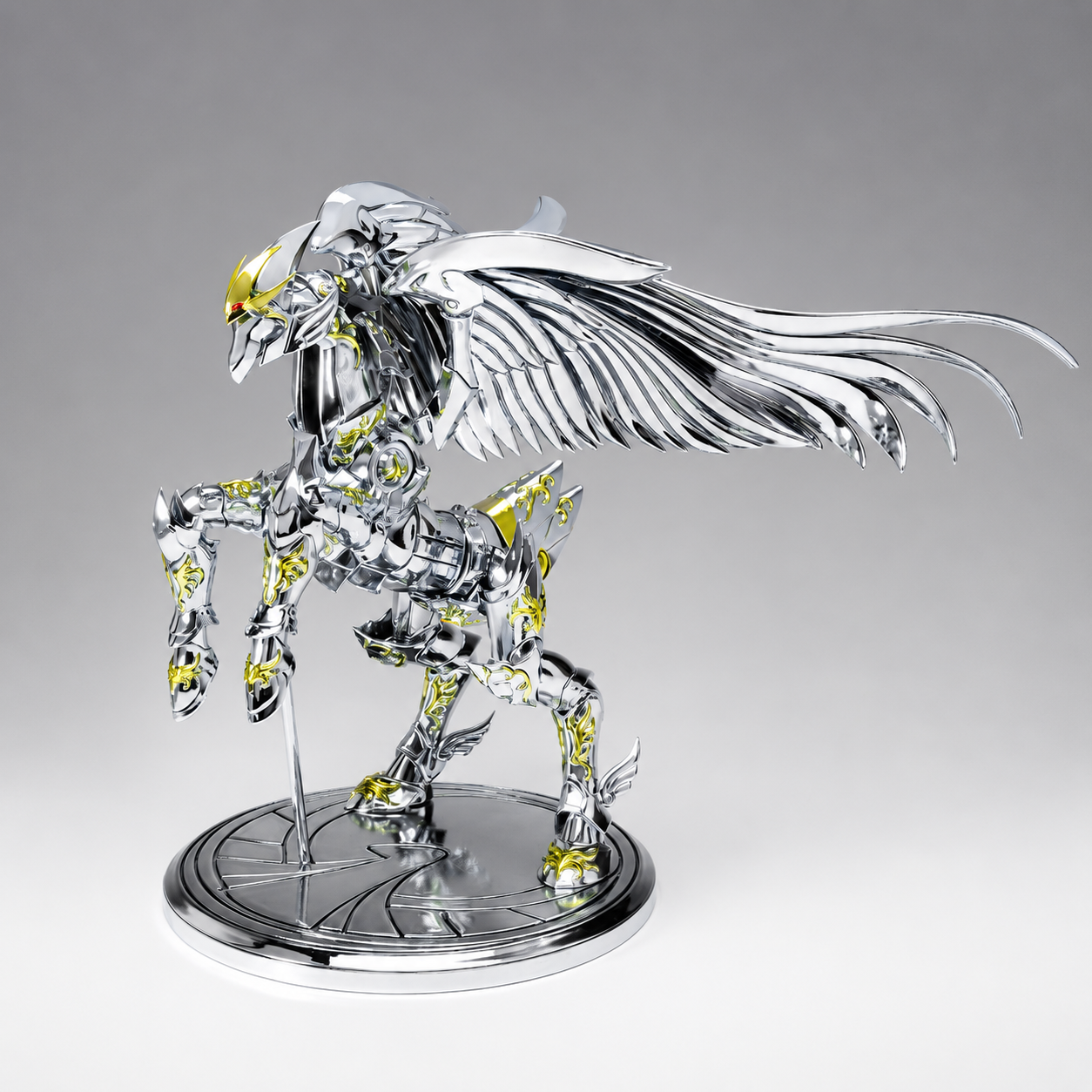 Bandai Saint Cloth Myth EX Pegasus Seiya [God Cloth]