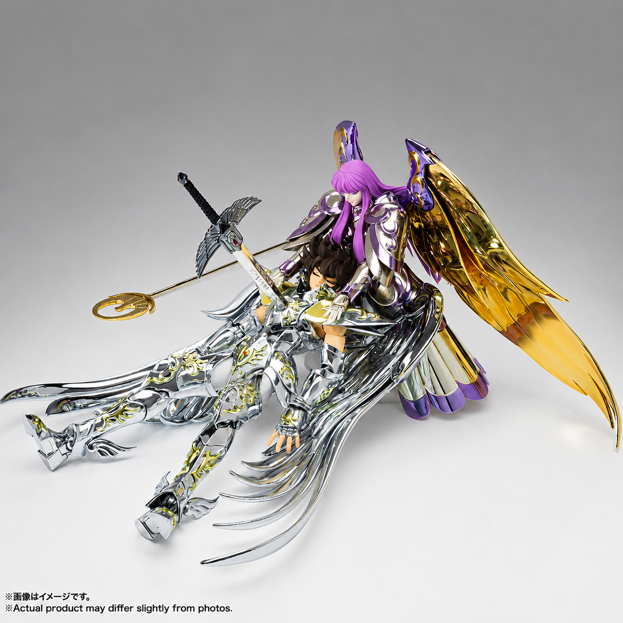 Bandai Saint Cloth Myth EX Pegasus Seiya [God Cloth]